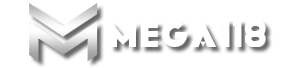 MEGA118 logo
