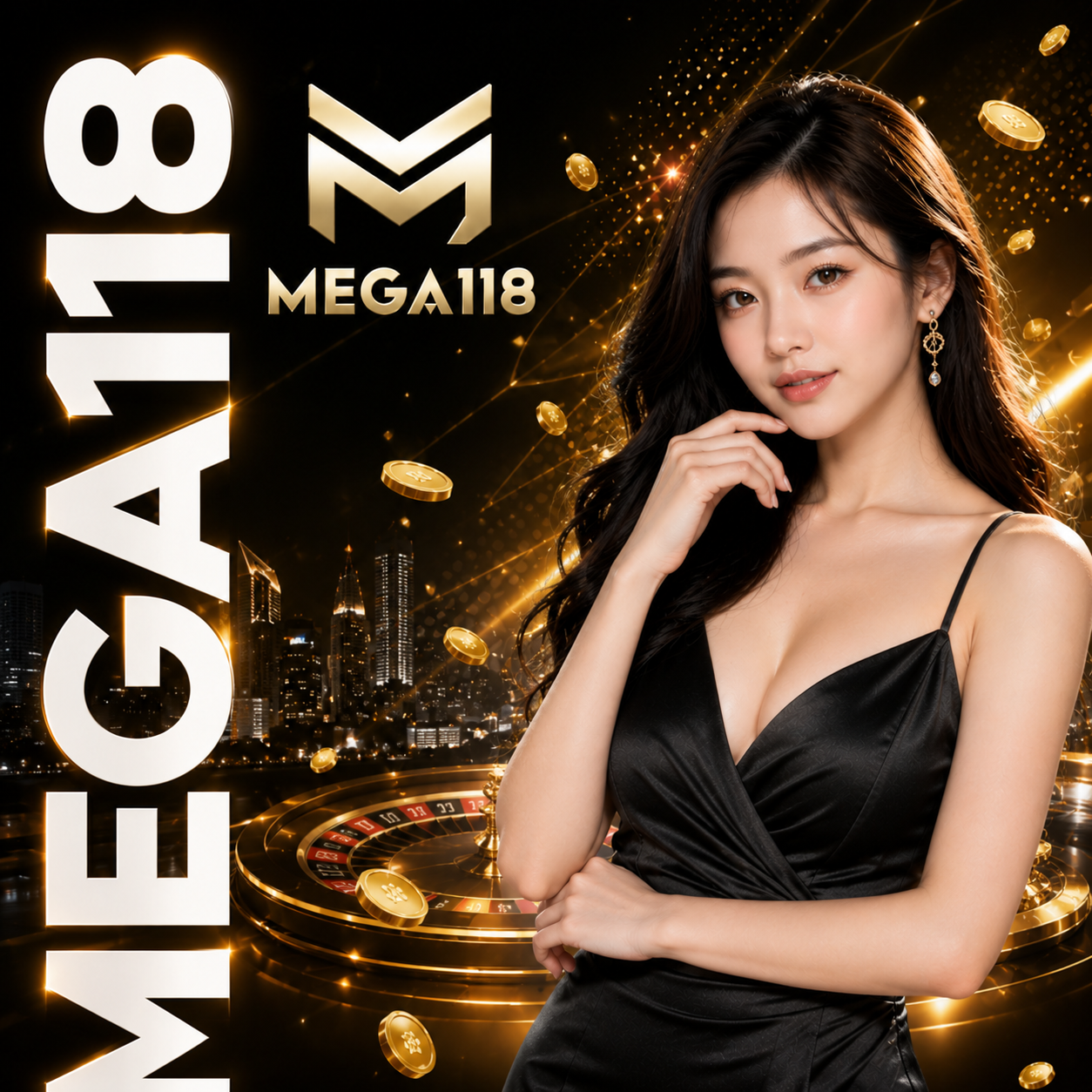 MEGA118 